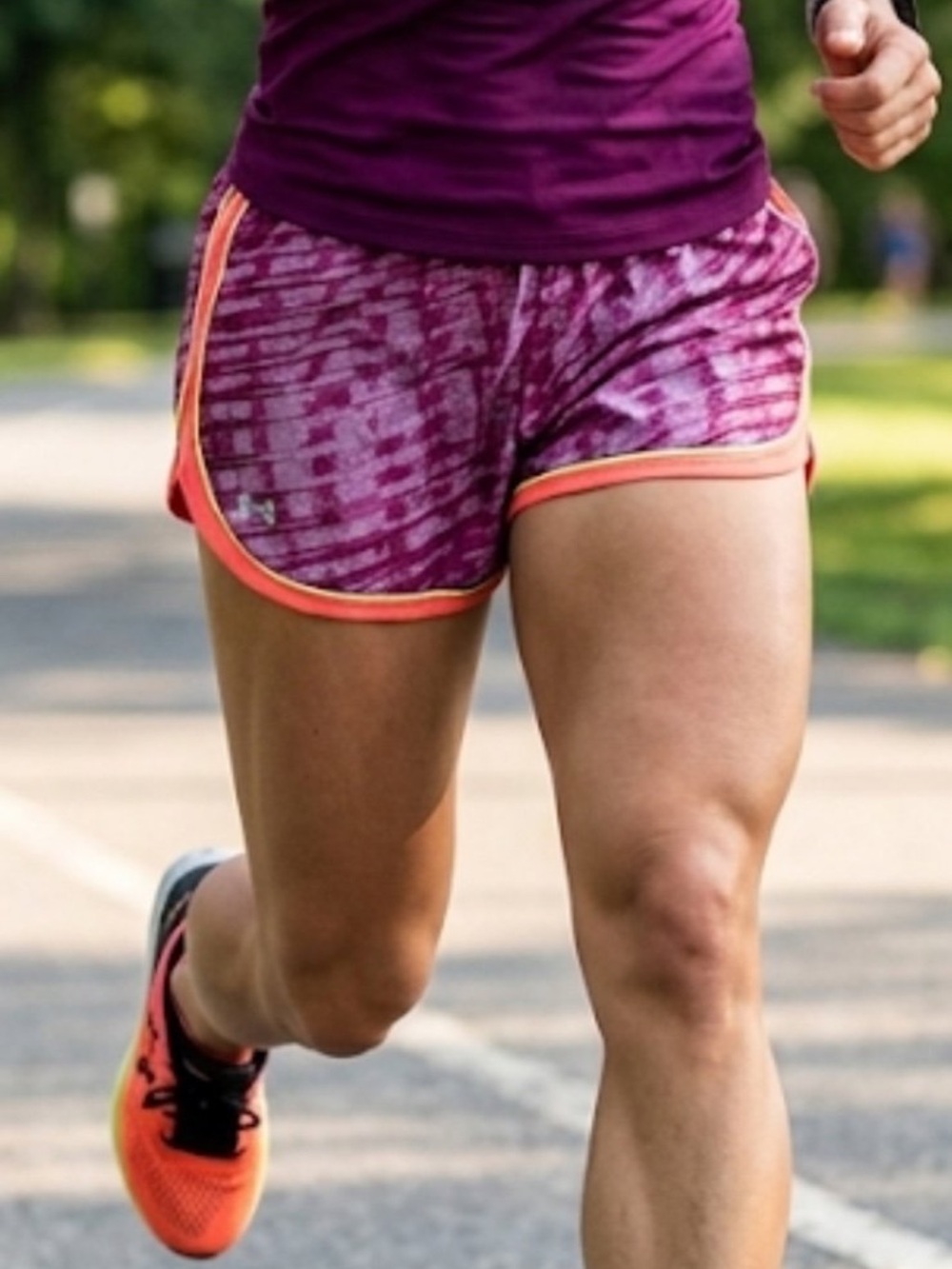 Under Armour M shorts